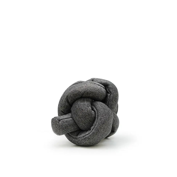 (Pre-Sale ETA: LATE MARCH)  Nou | Charcoal with Crinkle Clusters//Enrichment Dog Toy [DOG ENRICHMENT TOYS 2025]