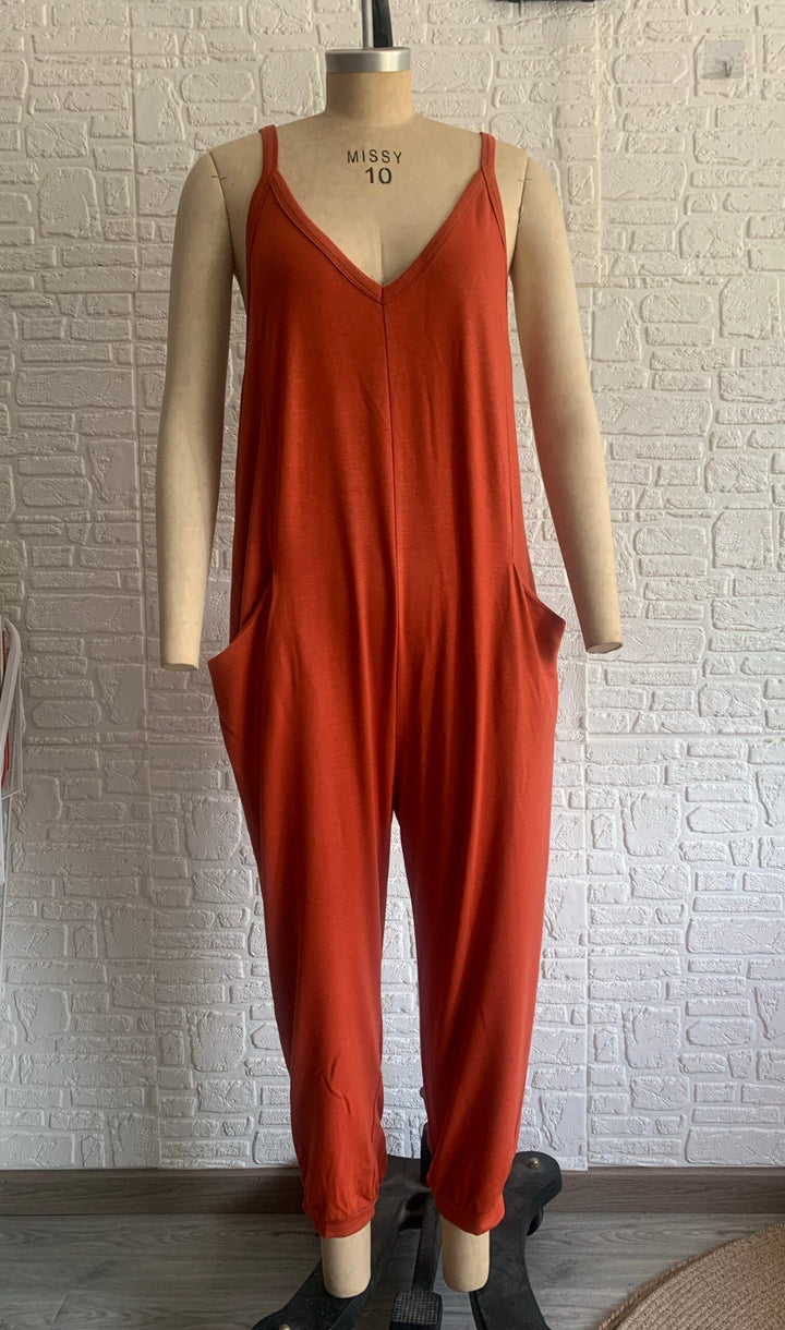 Becky Everyday Adjustable Rompers (Ready to ship)