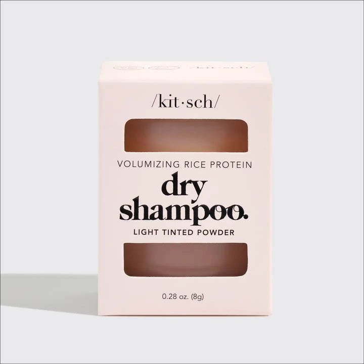 Volumizing Rice Protein Dry Shampoo (Ready To Ship)
