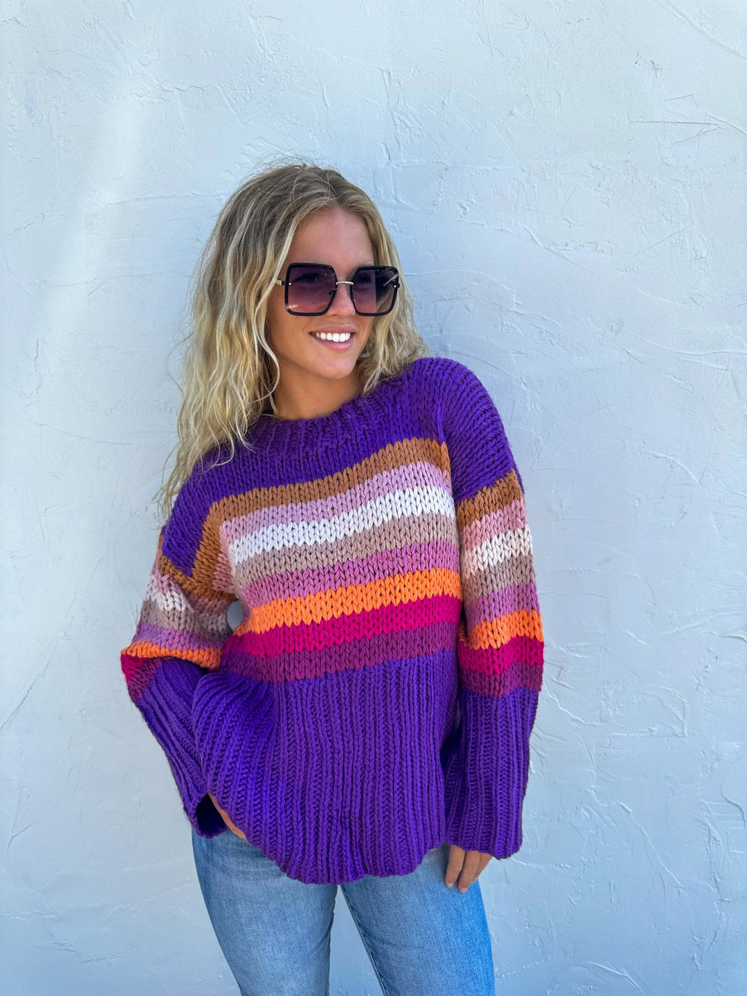 Micki Knit Sweaters (Ready To Ship)