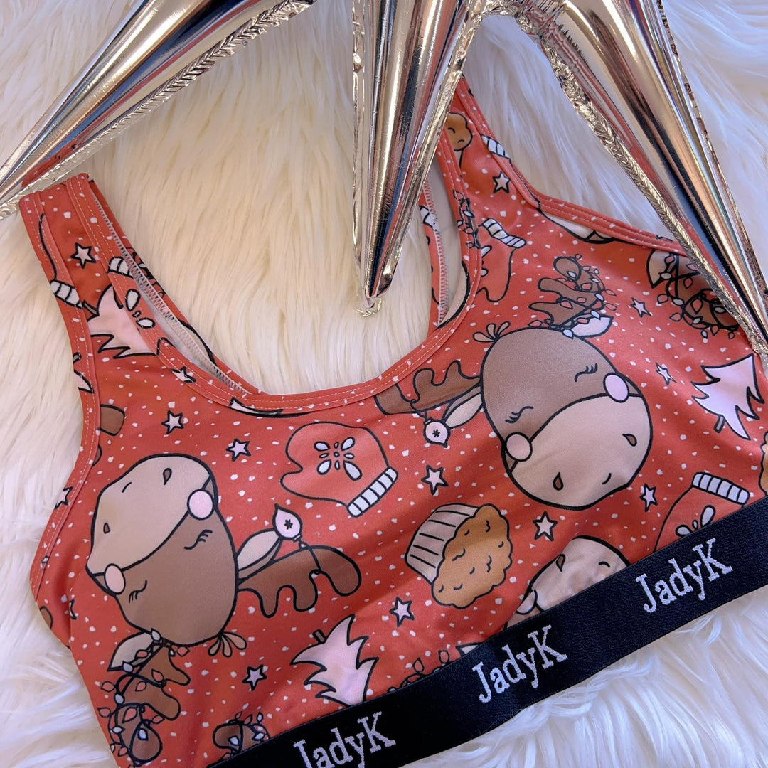 Arya Winter Vibes Bralettes - JadyK (Ready to ship)