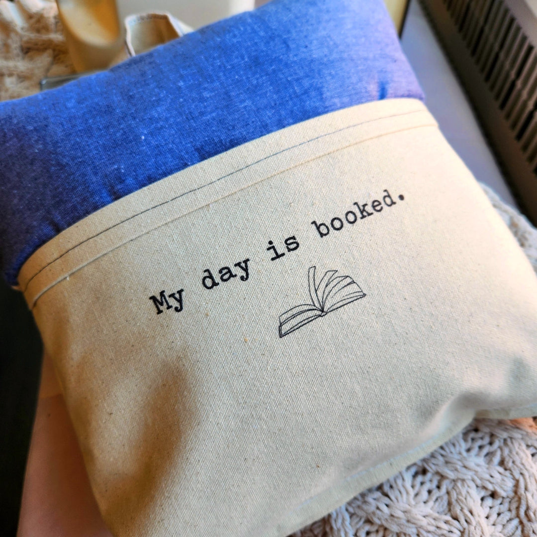 (Pre-Sale ETA: LATE FEB) Reading Pillows