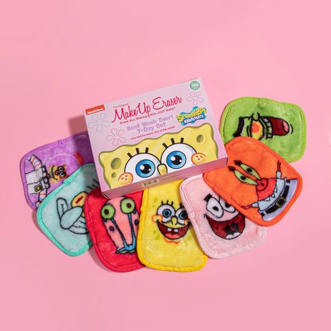 Make-Up Erasers (Ready To Ship)