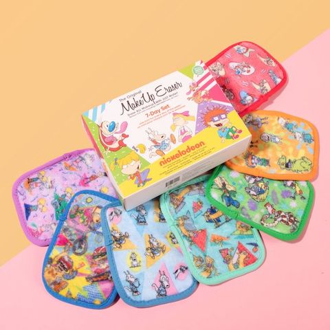 Make-Up Erasers (Ready To Ship)