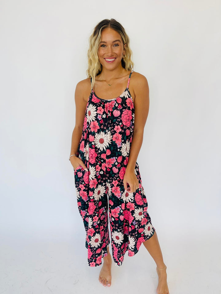Flowey Adjustable Rompers (Ready to ship)