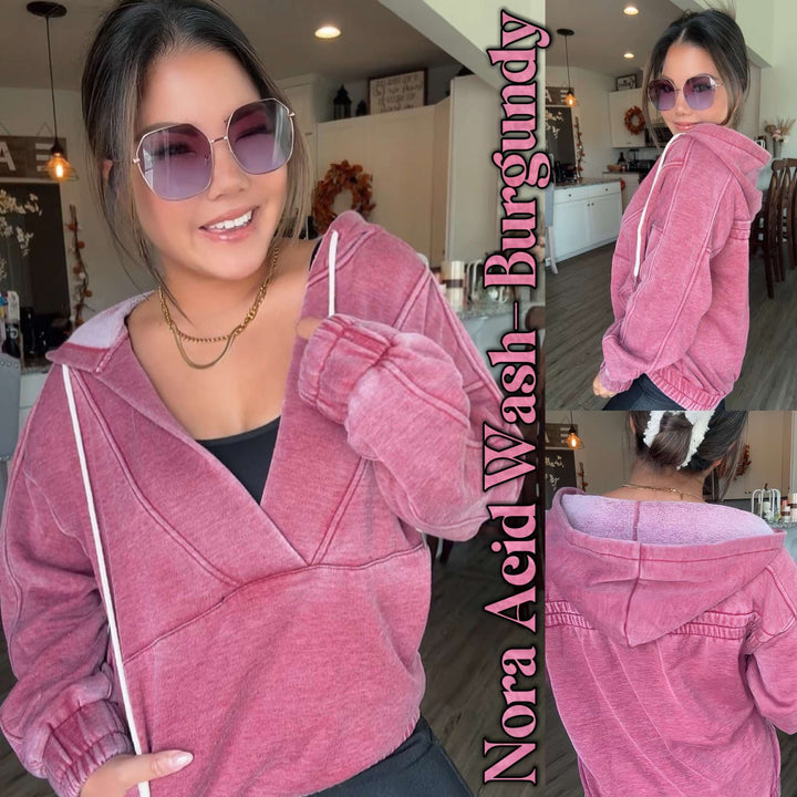 Nora Come to Me Bestie Hoodie (Ready to ship)