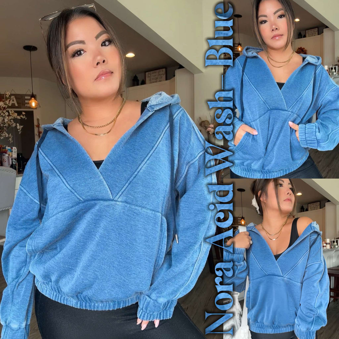 Nora Come to Me Bestie Hoodie (Ready to ship)