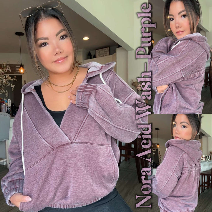 Nora Come to Me Bestie Hoodie (Ready to ship)