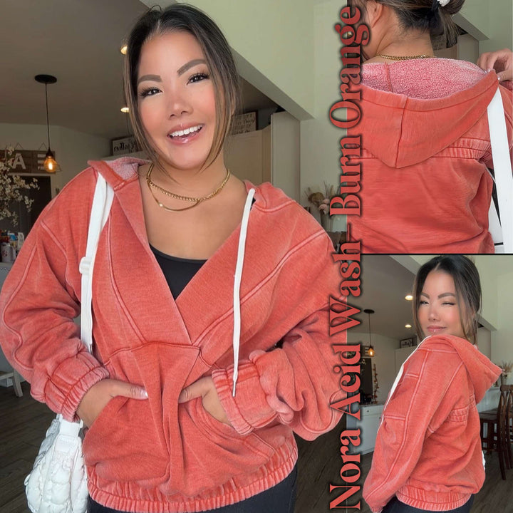 (Pre-Sale ETA: NOV) Nora Come to Me Bestie Hoodie