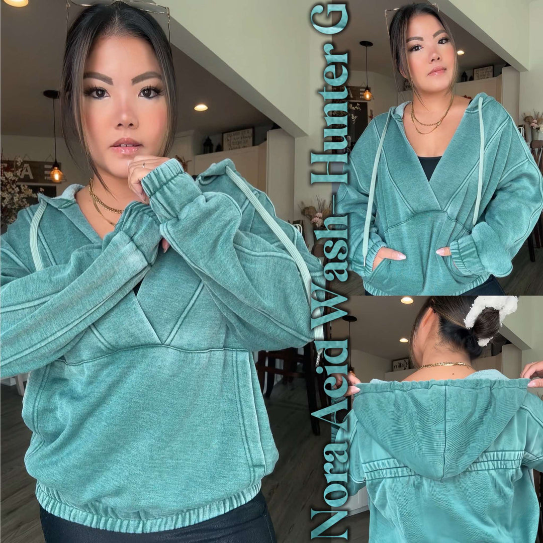 Nora Come to Me Bestie Hoodie (Ready to ship)