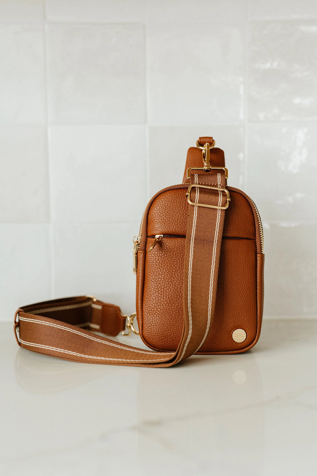 (Pre-Sale ETA: EARLY MARCH) Bridget Sling Crossbody Fanny Mini Belt Bag [Purse Order 2025]