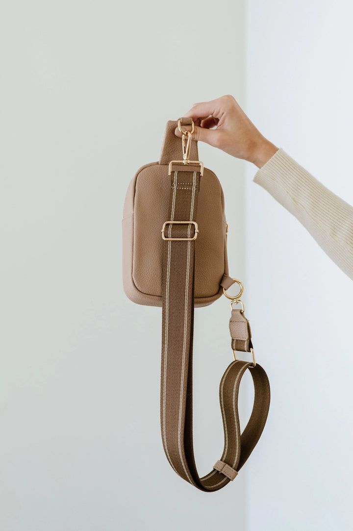 (Pre-Sale ETA: EARLY MARCH) Bridget Sling Crossbody Fanny Mini Belt Bag [Purse Order 2025]