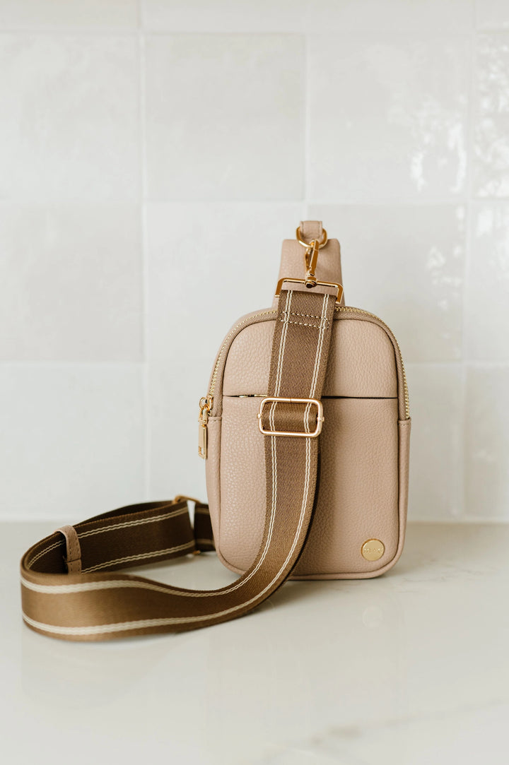 (Pre-Sale ETA: EARLY MARCH) Bridget Sling Crossbody Fanny Mini Belt Bag [Purse Order 2025]