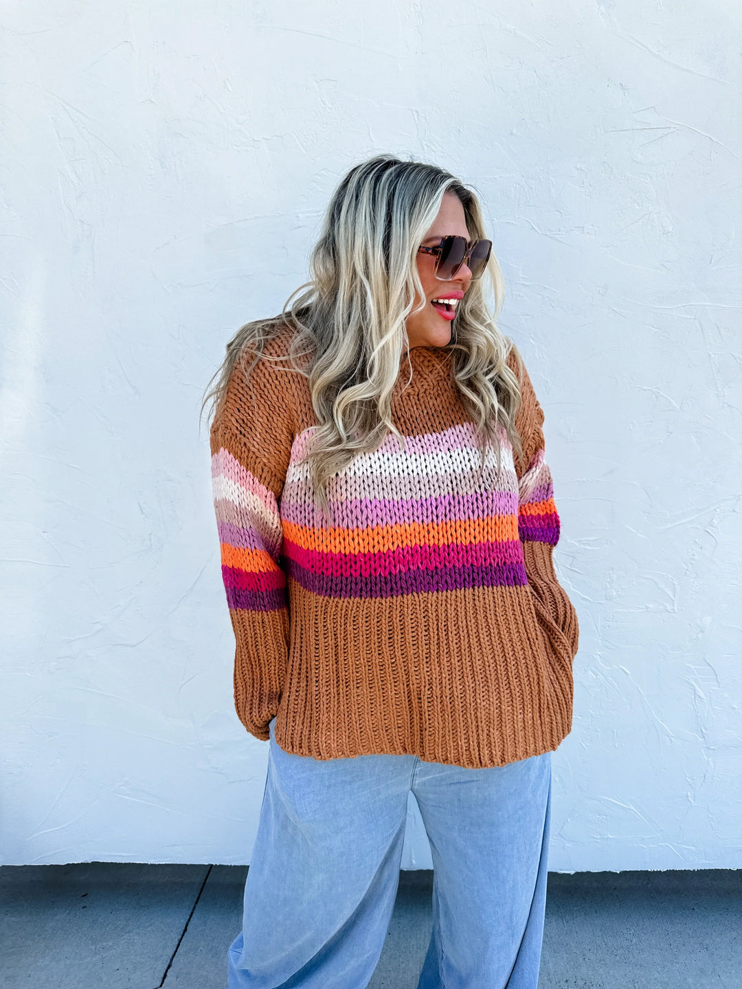 Micki Knit Sweaters (Ready To Ship)