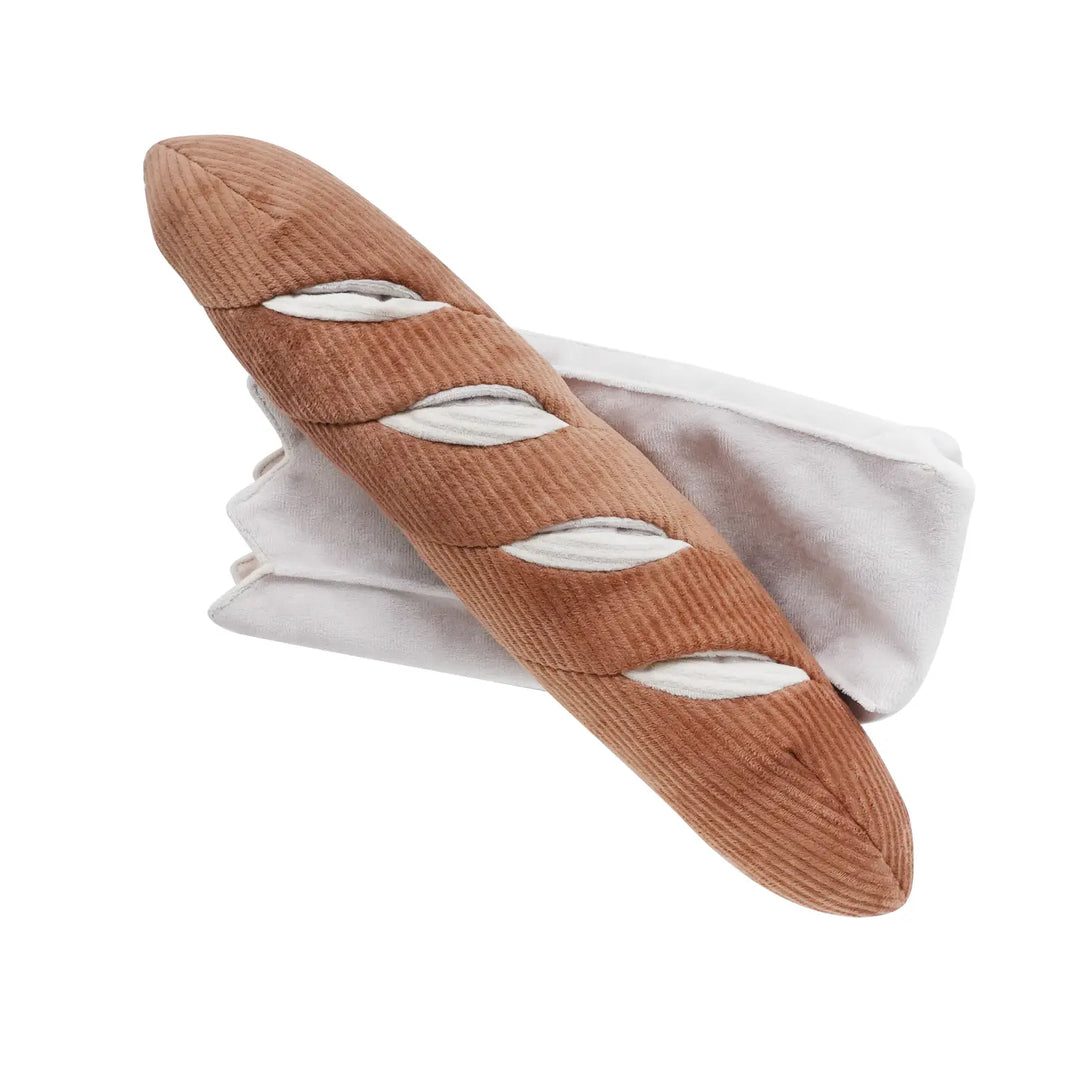 (Pre-Sale ETA: LATE MARCH) Baguette//Enrichment Dog Toy [DOG ENRICHMENT TOYS 2025]