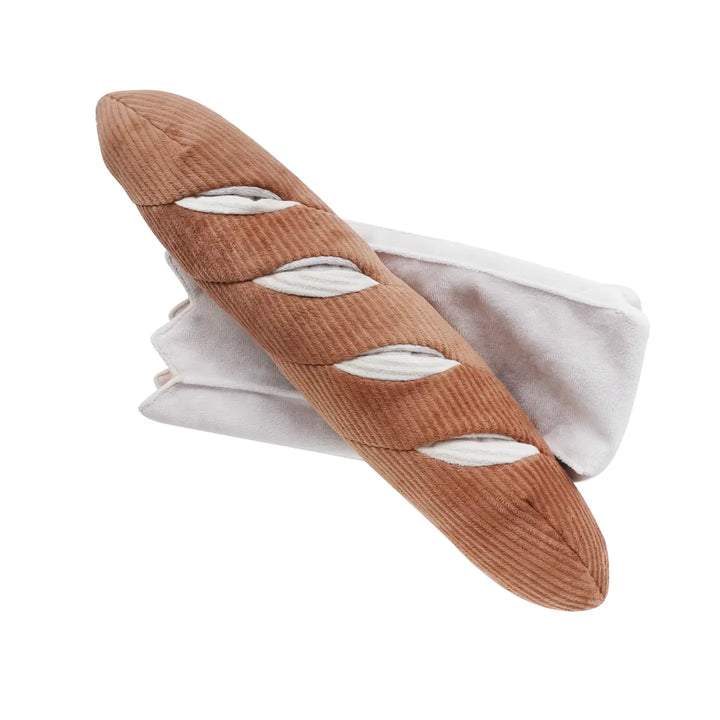 (Pre-Sale ETA: LATE MARCH) Baguette//Enrichment Dog Toy [DOG ENRICHMENT TOYS 2025]