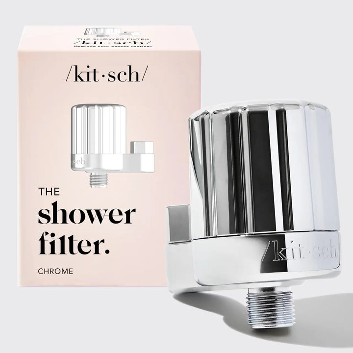 (Pre-Sale ETA: About 3w) The Shower Filter - Chrome [Kitsch NEW June]