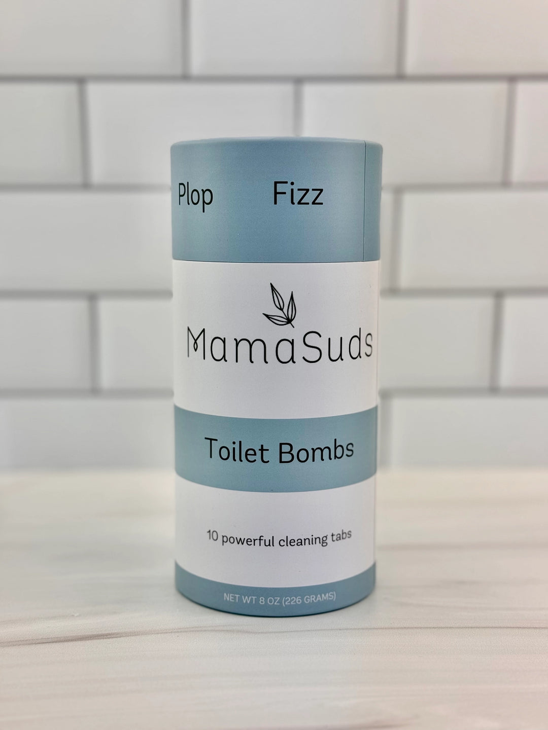 (Pre-Sale ETA: LATE FEB) 10pc Toilet Cleaning Tabs [MamaSuds '25]