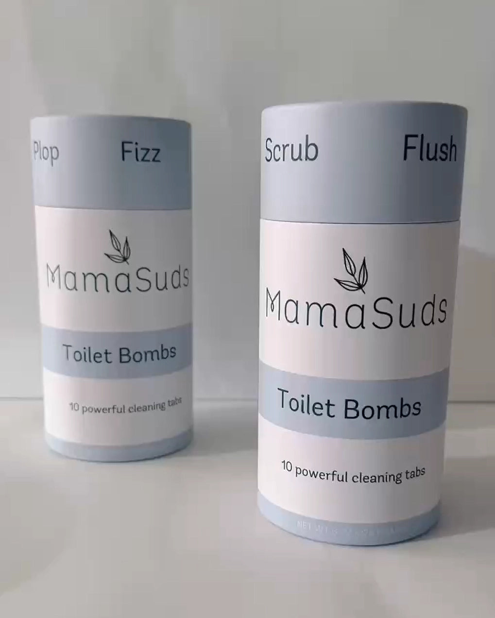 (Pre-Sale ETA: LATE FEB) 10pc Toilet Cleaning Tabs [MamaSuds '25]