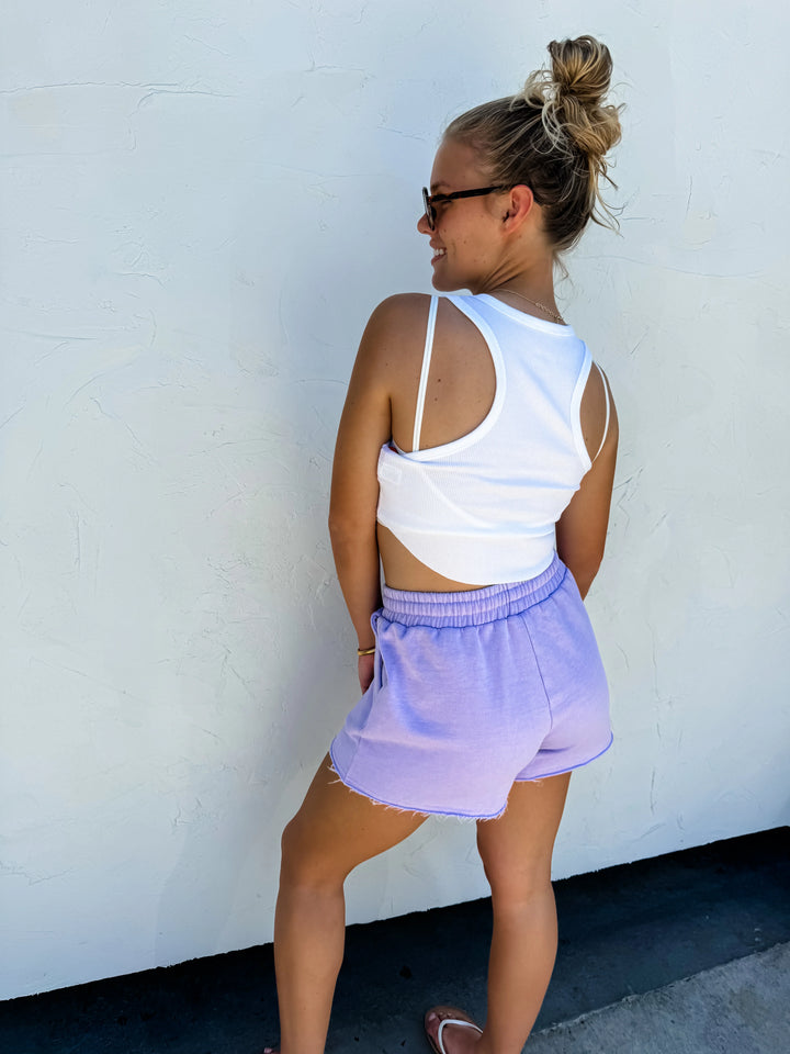 McKinley FAVE Lounge Shorts - Summer Colors (Ready To Ship)