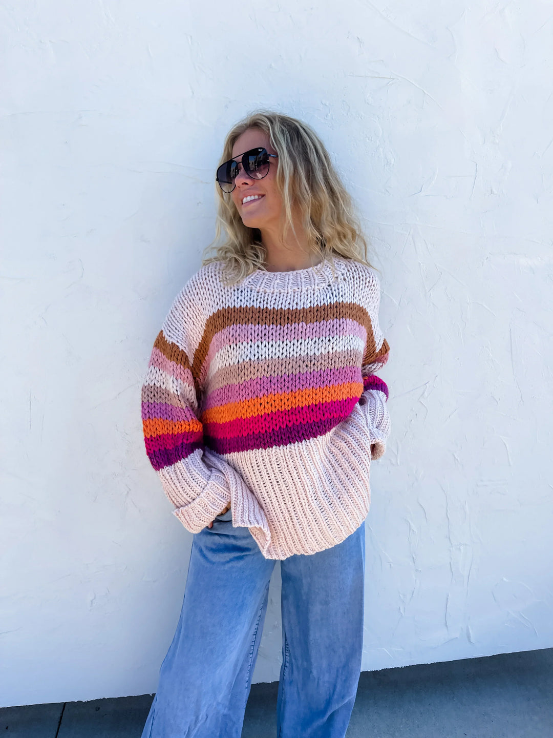 Micki Knit Sweaters (Ready To Ship)