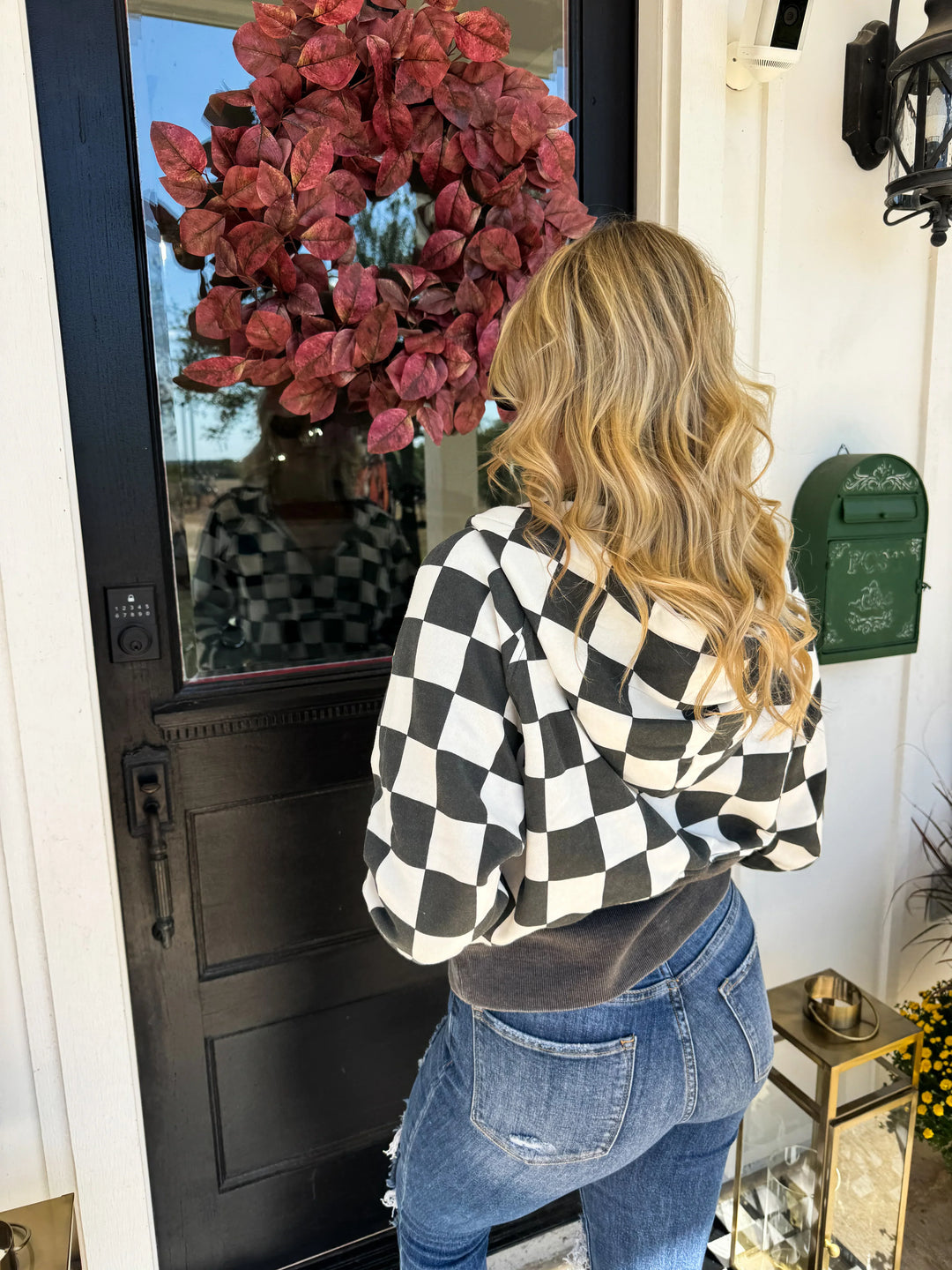 (Pre-Sale ETA: Early Dec) Checkmate Easy Does It Pullover in Three Colors [BLAKELEY 10/9]