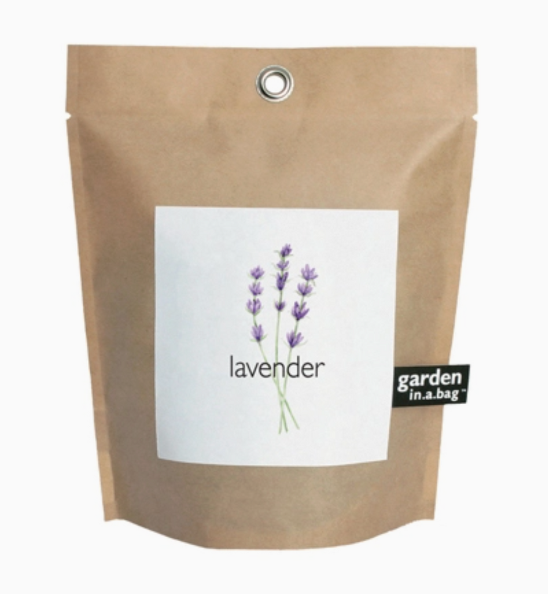 Garden in A Bag | Lavender (Ready To Ship)