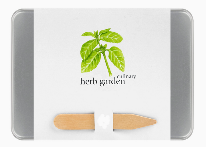 Garden Maker | Culinary Herbs (Ready To Ship)