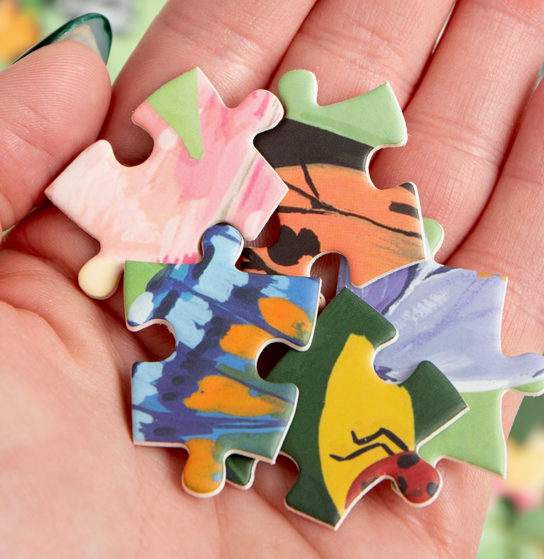 Colorful Puzzles (Ready To Ship)