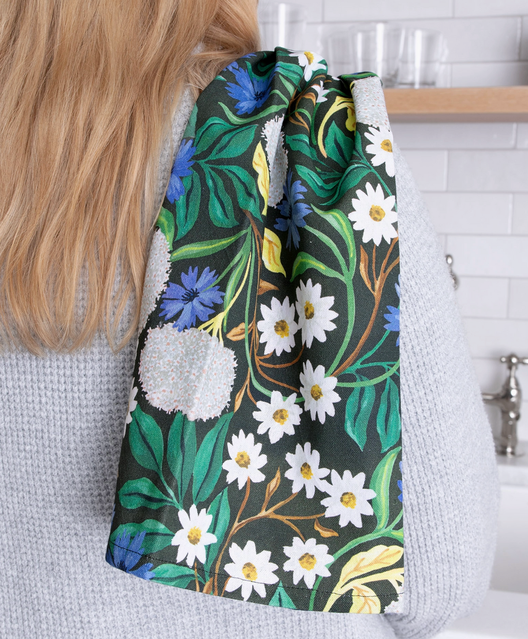 Printed Kitchen Towels (Ready To Ship)