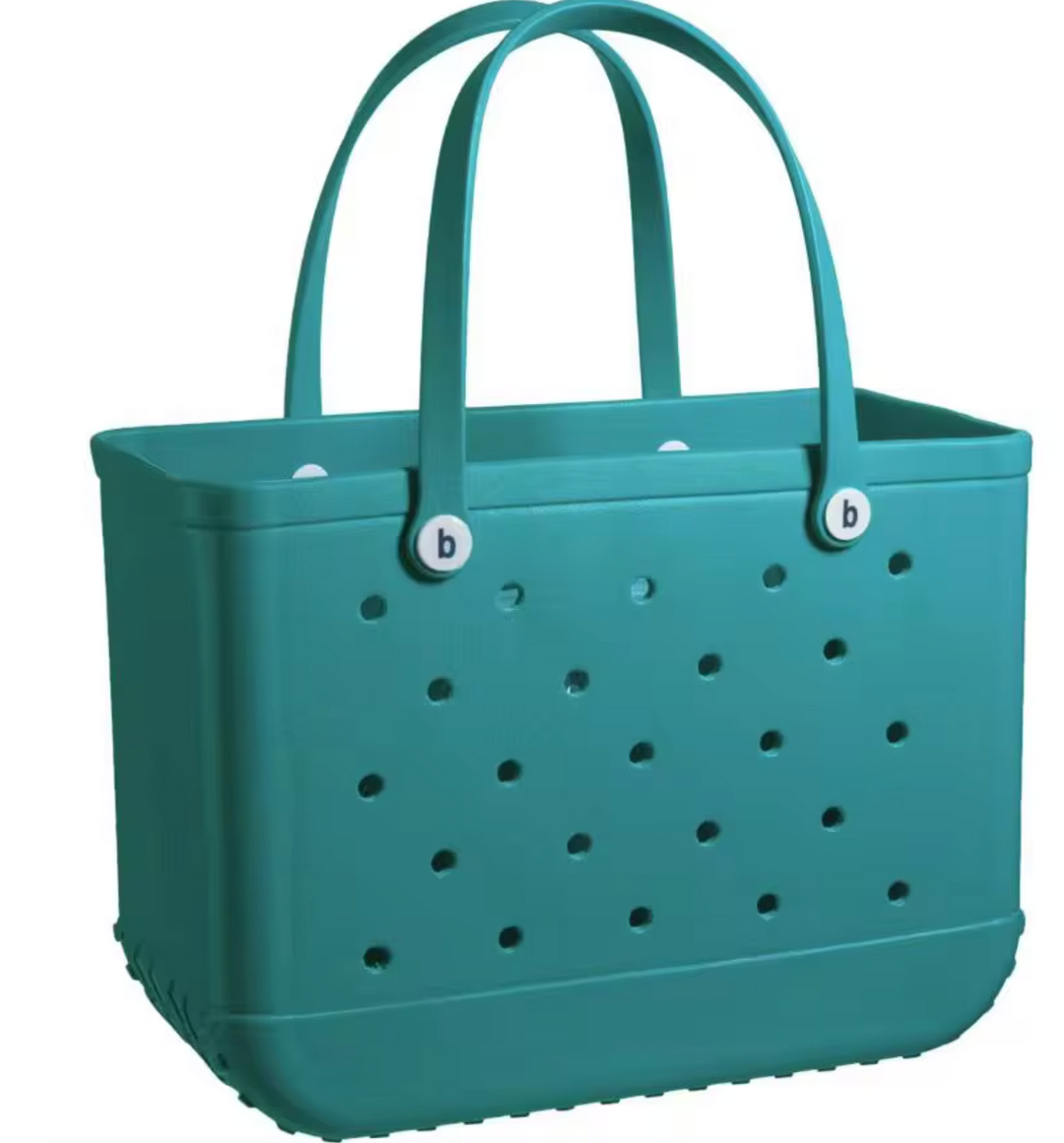 (Pre-Sale ETA: About 5w) XXL "Everything" Silicone Totes - May 2024