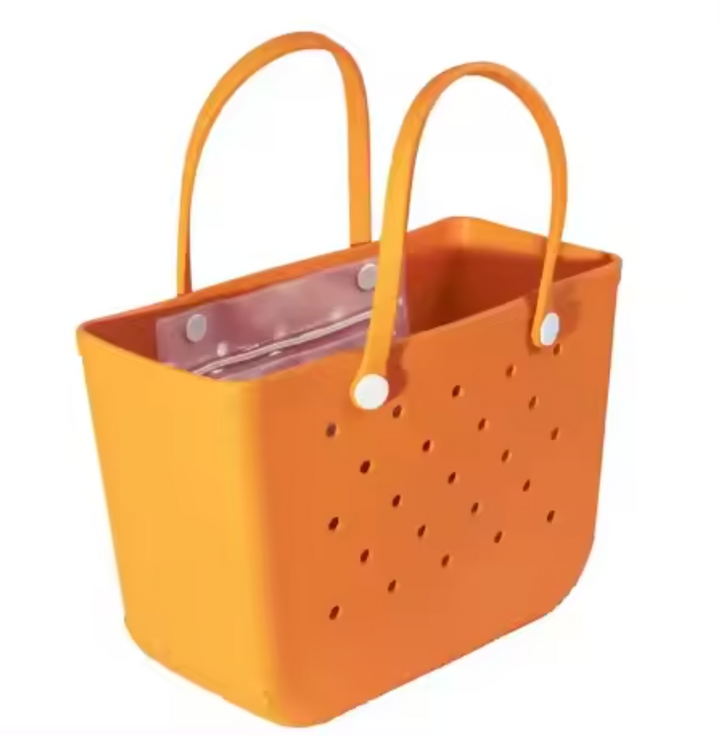(Pre-Sale ETA: About 5w) Silicone "Everything" Tote Accessories - May 2024