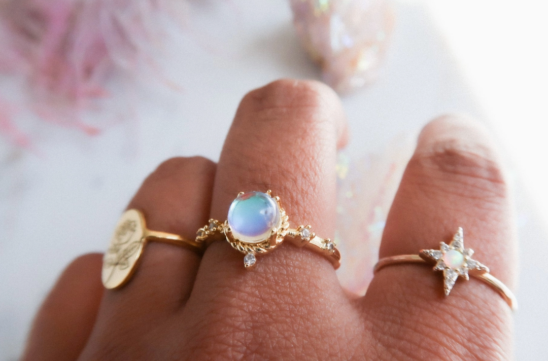 Daydreamer Ring (Ready to ship)
