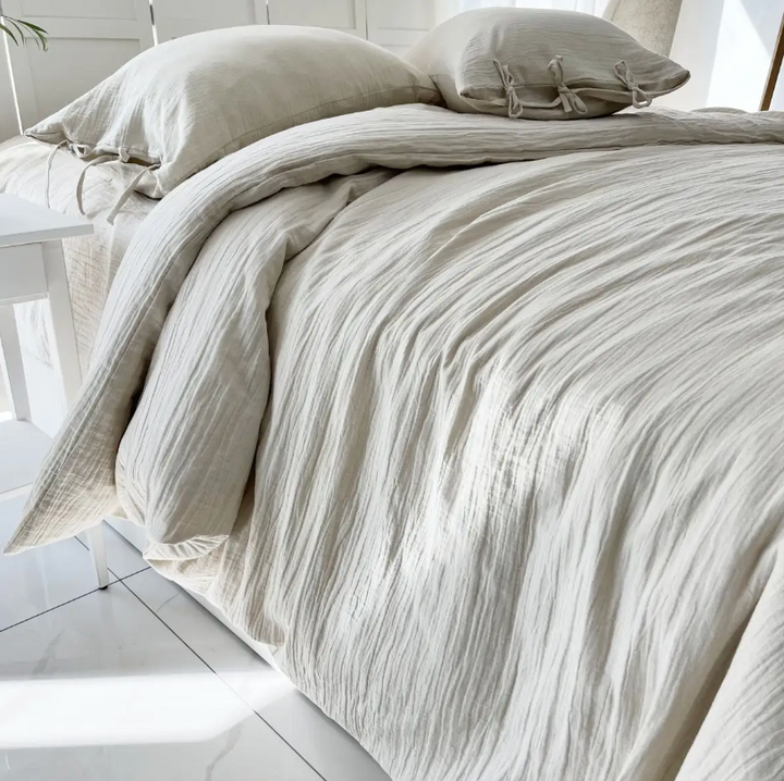 (Pre-Sale ETA: EARLY DEC) AIRY Muslin Daydream Sheet Sets & Duvet Covers