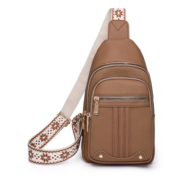 Guitar Strap Crossbody Travel Pack (Ready to ship)