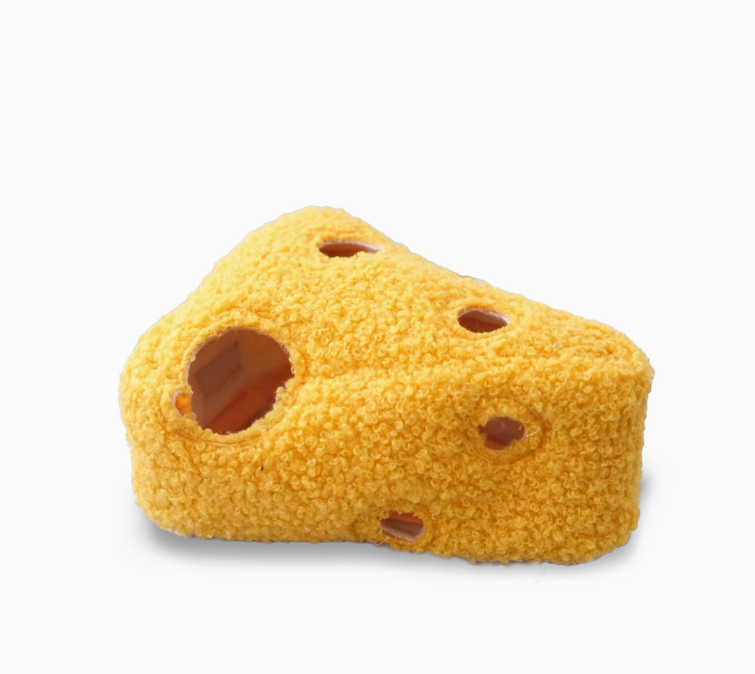 (Pre-Sale ETA: LATE MARCH) Fromage//Enrichment Dog Toy [DOG ENRICHMENT TOYS 2025]