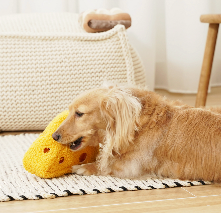 (Pre-Sale ETA: LATE MARCH) Fromage//Enrichment Dog Toy [DOG ENRICHMENT TOYS 2025]