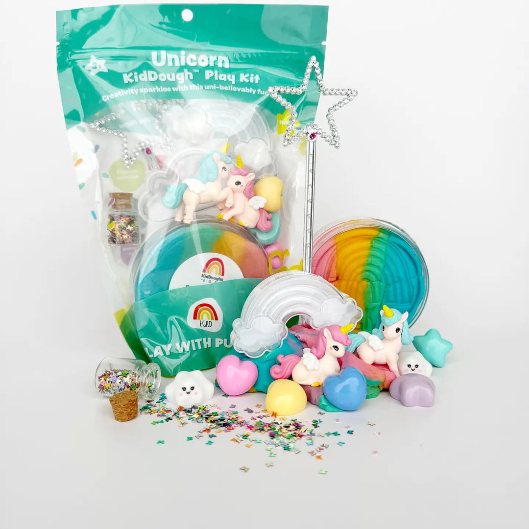 Sensory Kiddough Play Kits (Ready to ship)