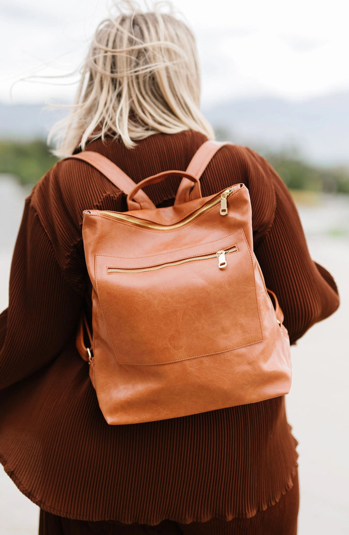 (Pre-Sale ETA: EARLY MARCH) Reese Trendy Backpack [Purse Order 2025]