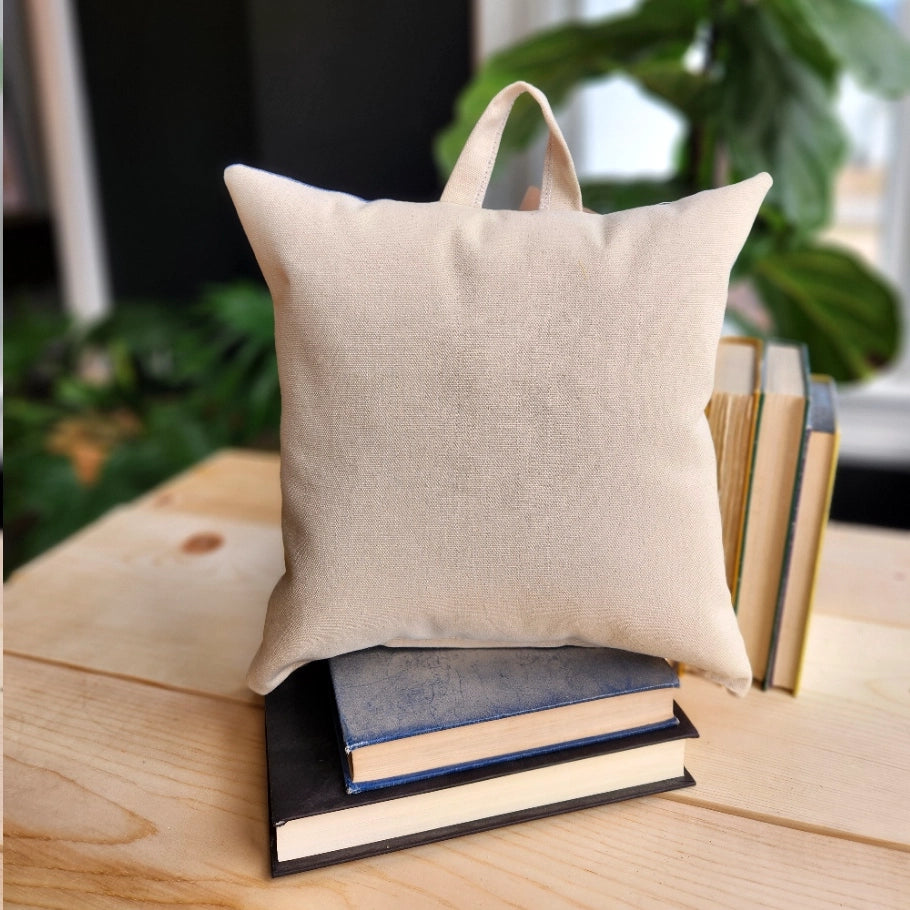 (Pre-Sale ETA: LATE FEB) Reading Pillows