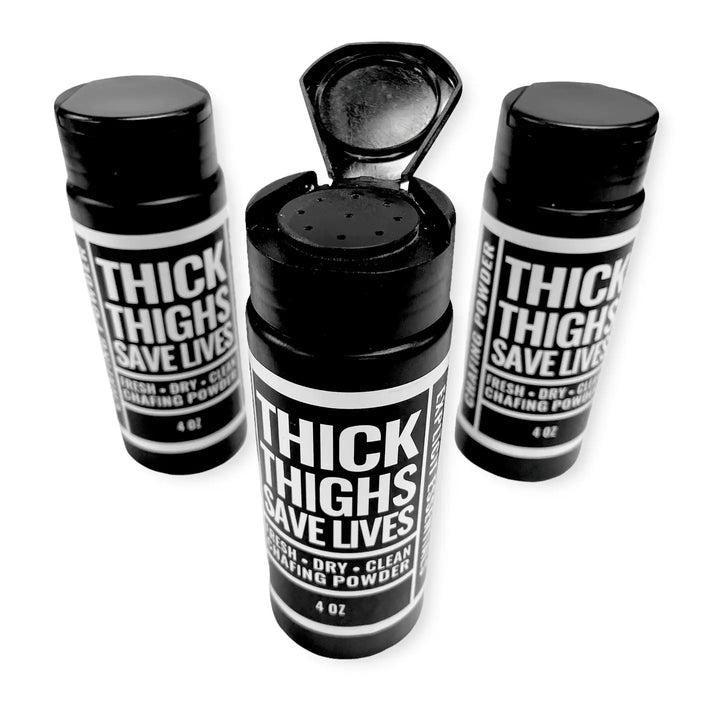 (Pre-Sale ETA: About 3w) Thick Thighs Save Lives Chafing Powder [Explicit Essentials]