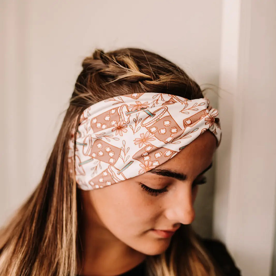 (Pre-Sale ETA: EARLY MARCH) Printed Headbands 2025