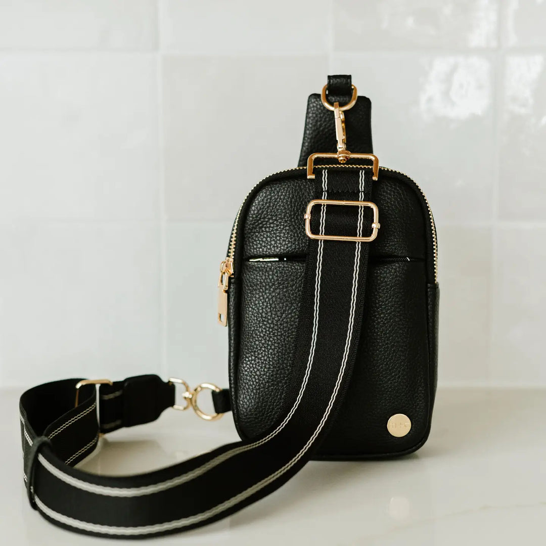 (Pre-Sale ETA: EARLY MARCH) Bridget Sling Crossbody Fanny Mini Belt Bag [Purse Order 2025]