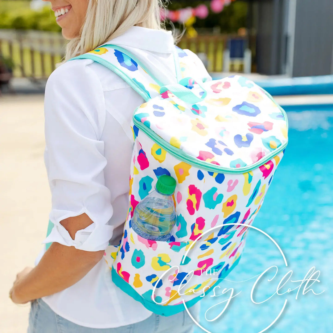 XL Insulated Cooler Backpacks (Ready To Ship)