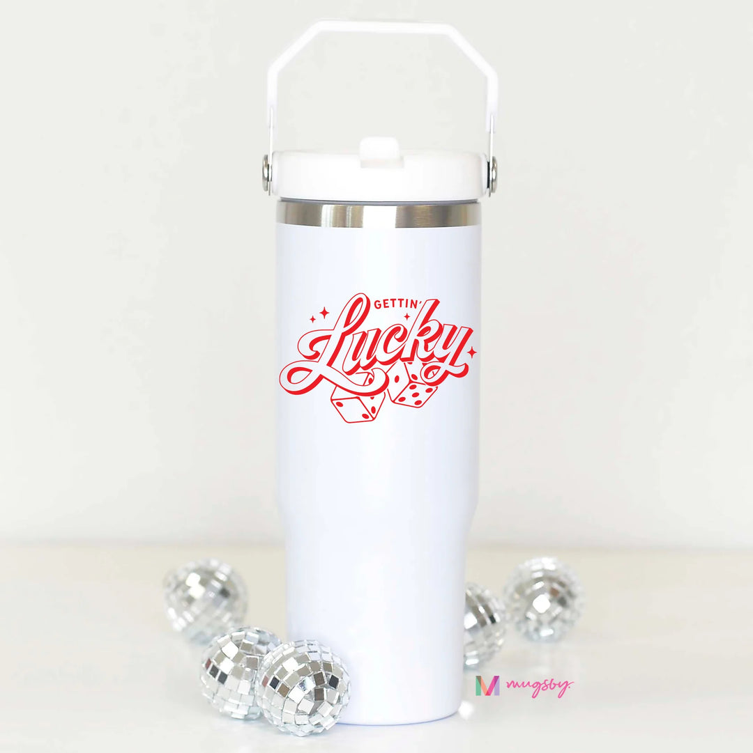 (Pre-Sale ETA: End Feb) Graphic Flip Cups [Mugsby Jan 2025]