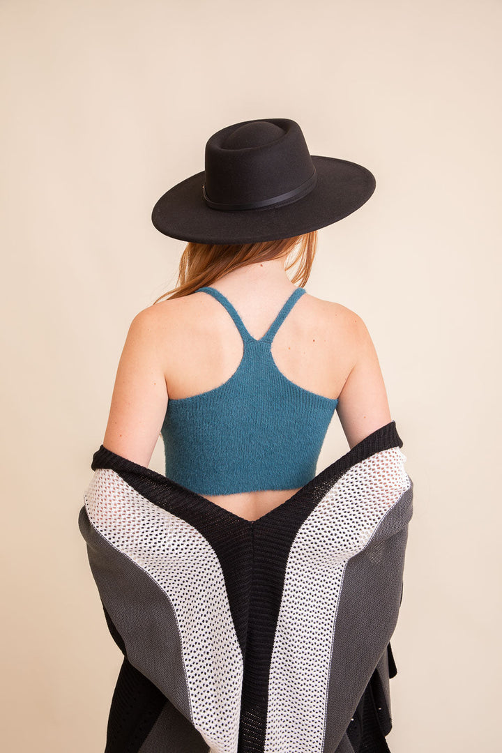 Racerback Cozy Lounge Brami Bralette