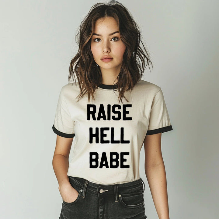 (Pre-Sale ETA: End Feb) Raise Hell Babe [Mugsby Jan 2025]