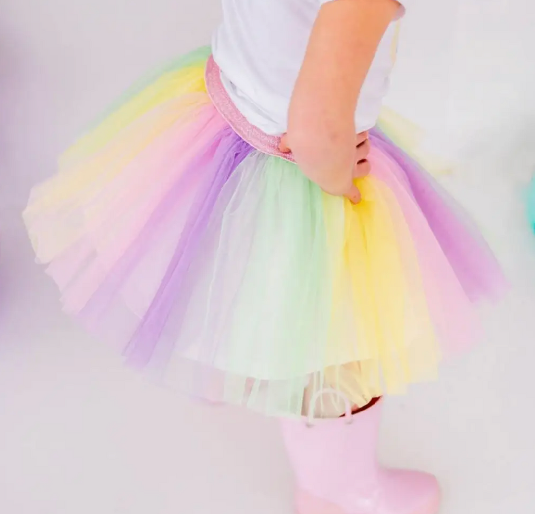 Pastel Fairy Tutu (Ready to ship)